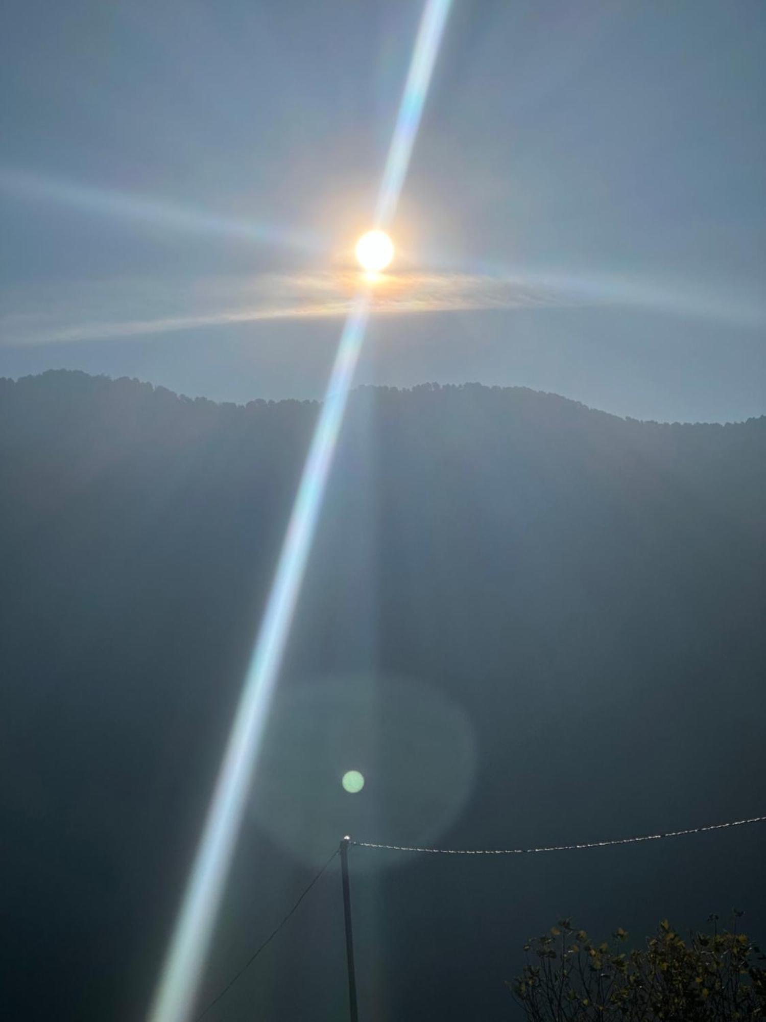 Deodar Village Homestay Devalsari มัสซูรี ภายนอก รูปภาพ