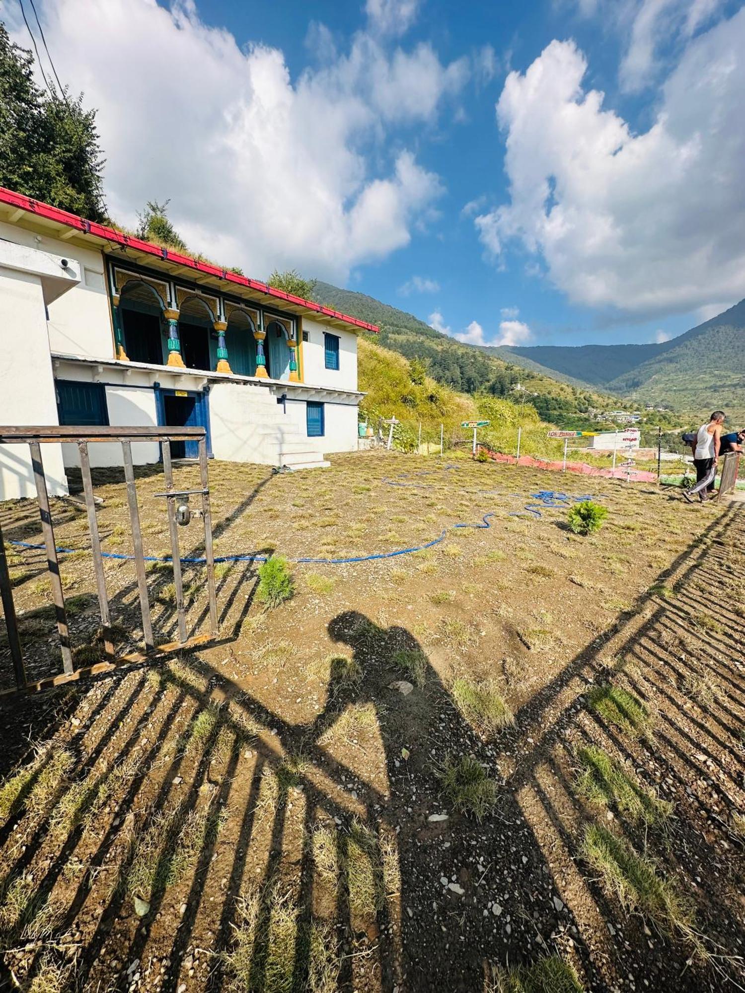Deodar Village Homestay Devalsari มัสซูรี ภายนอก รูปภาพ