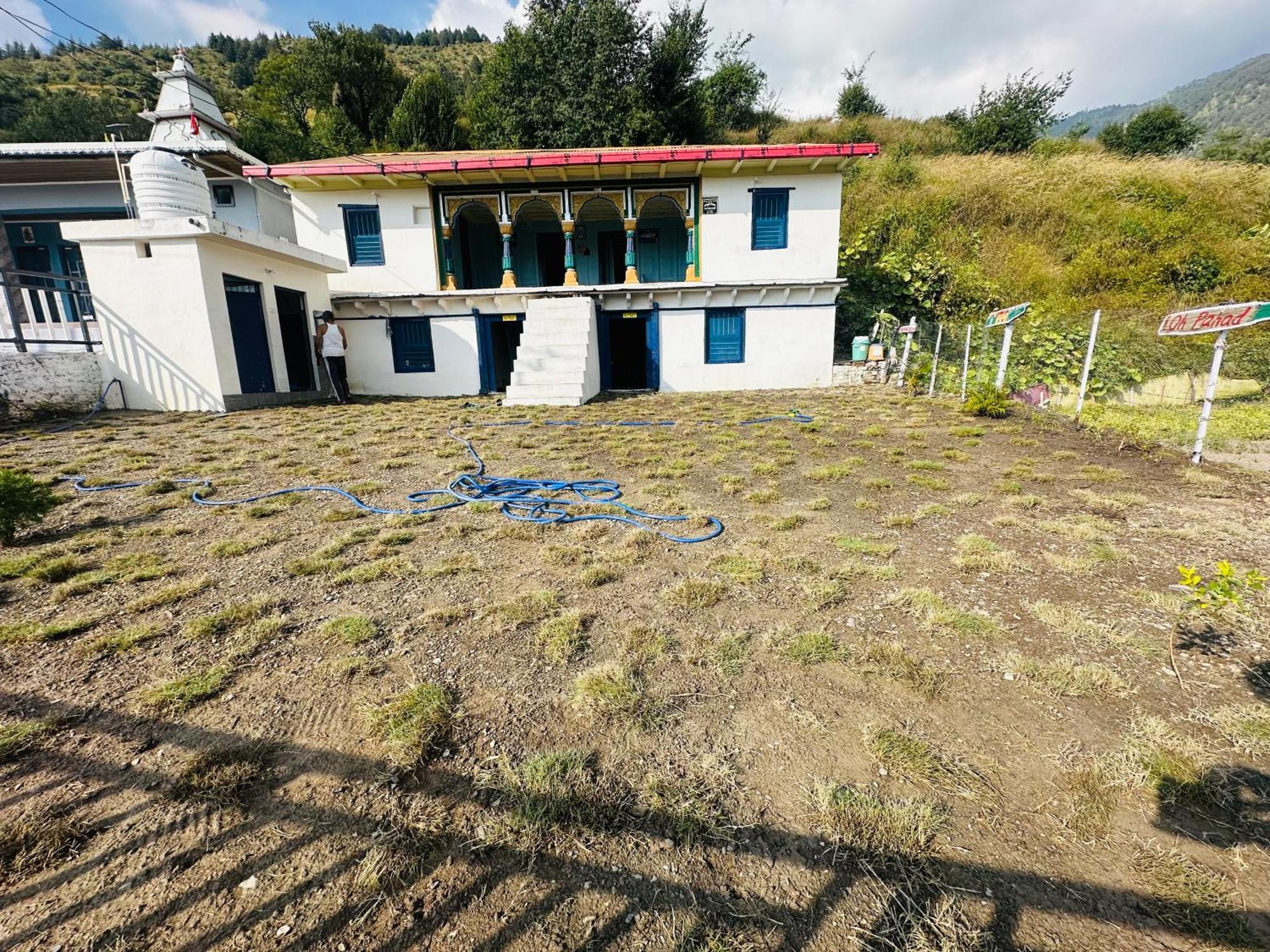 Deodar Village Homestay Devalsari มัสซูรี ภายนอก รูปภาพ