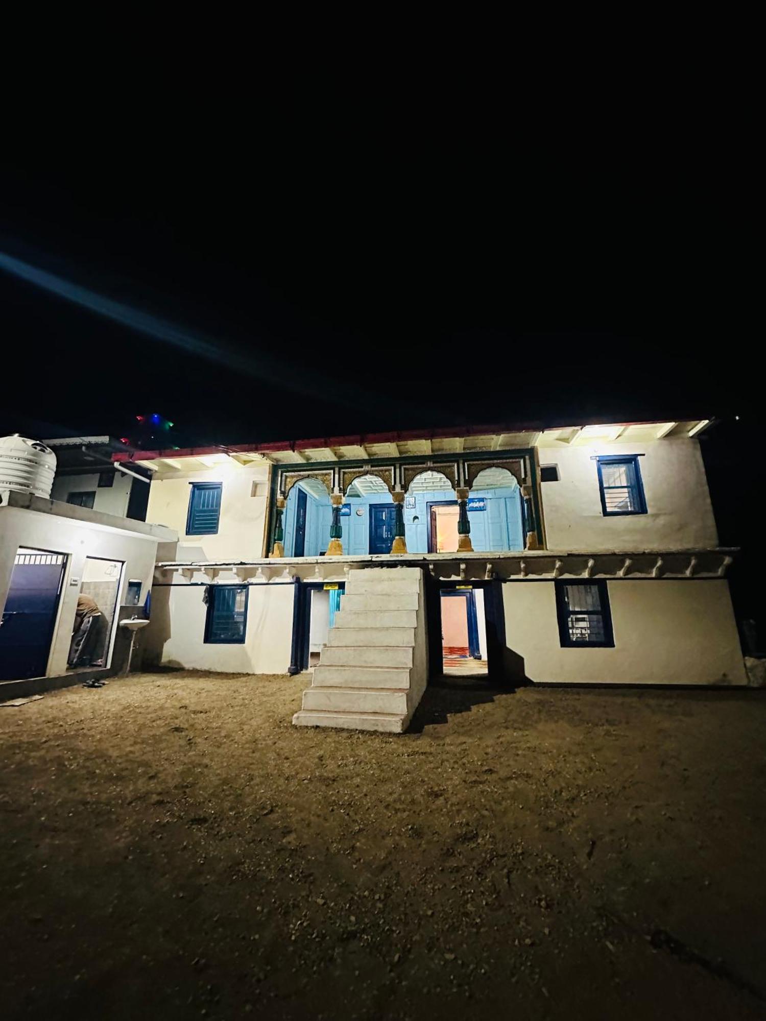 Deodar Village Homestay Devalsari มัสซูรี ภายนอก รูปภาพ