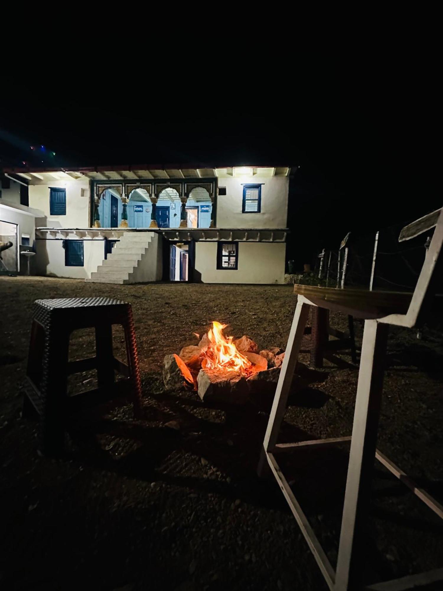 Deodar Village Homestay Devalsari มัสซูรี ภายนอก รูปภาพ