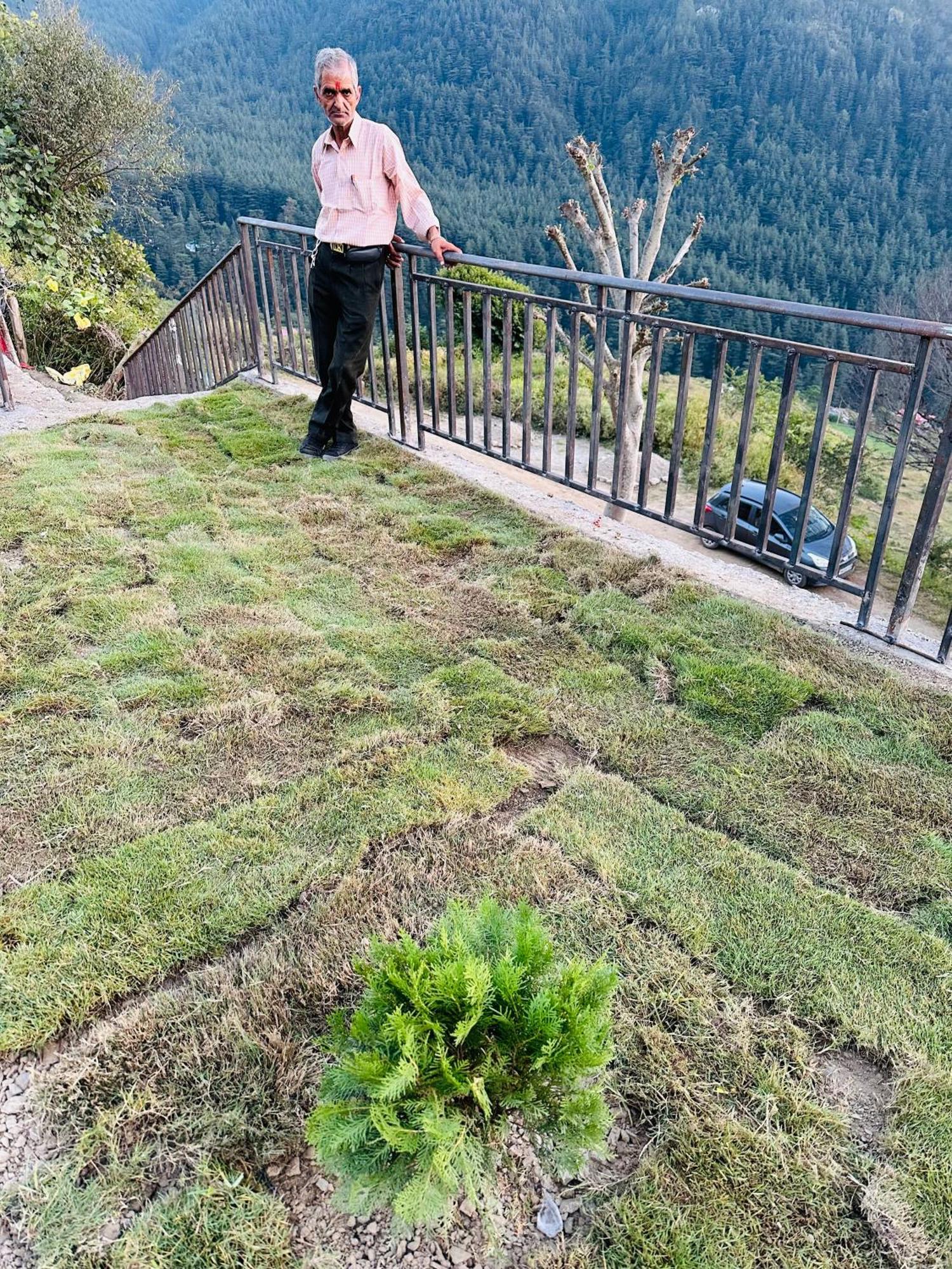 Deodar Village Homestay Devalsari มัสซูรี ภายนอก รูปภาพ