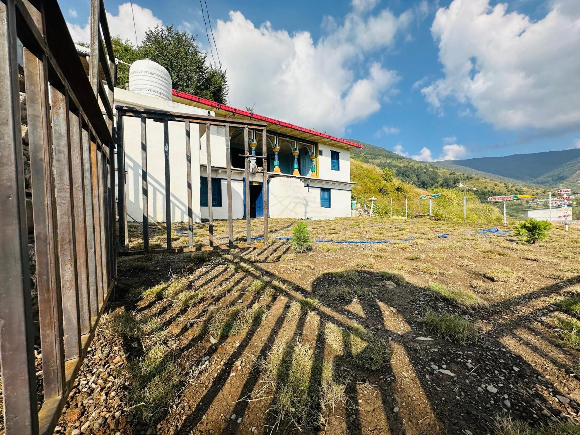 Deodar Village Homestay Devalsari มัสซูรี ภายนอก รูปภาพ