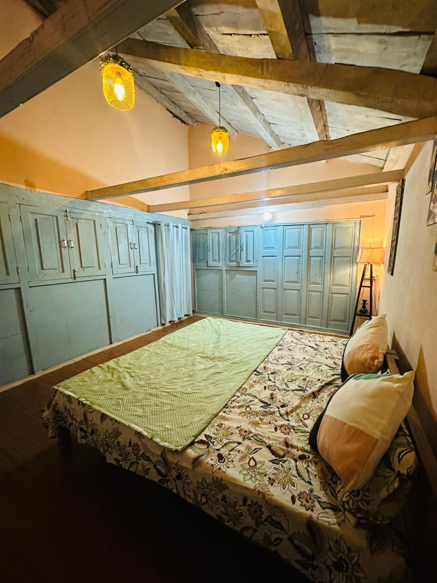 Deodar Village Homestay Devalsari มัสซูรี ภายนอก รูปภาพ